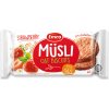 Emco Ovsené sušienky jahodové, 60g Emco Ovsené sušienky jahodové, 60g