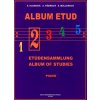 Publikace Album etud 2 - Eliška Kleinová, Alena Fišerová, Eva Müllerová Publikace Album etud 2 - Eliška Kleinová, Alena Fišerová, Eva Müllerová