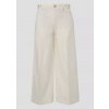Dámske Culotte džínsy s.OLIVER 2178903 81Y8 smotanová Dámske Culotte džínsy s.OLIVER 2178903 81Y8 smotanová