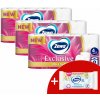 Zewa Exclusive Ultra Soft 4-vrstvový 3 x 8 ks