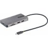 StarTech USB-C Dock/Replicator (120B-USBC-MULTIPORT) StarTech USB-C Dock/Replicator (120B-USBC-MULTIPORT)