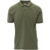 Payper VENICE Polokošeľa pánska XS, Military green Payper VENICE Polokošeľa pánska XS, Military green