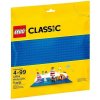 LEGO CLASSIC podložka na stavanie - modrá LEGO CLASSIC podložka na stavanie - modrá