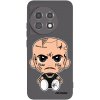 Picasee silikónový čierny obal pre OnePlus 11 5G - Separ Picasee silikónový čierny obal pre OnePlus 11 5G - Separ