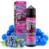 Longfill Drifter BAR Juice Blueberry Bubblegum - 12 ml Longfill Drifter BAR Juice Blueberry Bubblegum - 12 ml