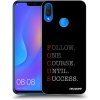 Picasee silikónový prehľadný obal pre Huawei Nova 3i - Focus Picasee silikónový prehľadný obal pre Huawei Nova 3i - Focus