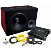 Ground Zero GZ BASS KIT 12.300X-II Connect
