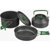 Excellent campingová sada nádobí 3 ks KO-CY5656510 Excellent campingová sada nádobí 3 ks KO-CY5656510