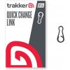Trakker Quick Change Link 10 ks - Trakker Quick Change Link Karabinka