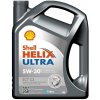 Shell helix ULTRA ECT C3 5W-30 4L Shell helix ULTRA ECT C3 5W-30 4L