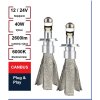 LED žiarovky H4 / H19 šošovka série FLEX+ Lens LED žiarovky H4 / H19 šošovka série FLEX+ Lens