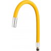 Novaservis Elastické rameno pre batériu 70710, žlto-chrómové RAM70710,0ZL Novaservis Elastické rameno pre batériu 70710, žlto-chrómové RAM70710,0ZL