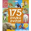 Zvuková kniha 175 zvuků zvířat Zvuková kniha 175 zvuků zvířat