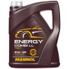 Mannol Energy Combi LL 5W-30 (5L) (Balenie 5 l | Kartón 4 ks | Art.Nr.: MN7907-5) Mannol Energy Combi LL 5W-30 (5L) (Balenie 5 l | Kartón 4 ks | Art.Nr.: MN7907-5)