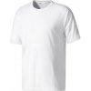 adidas tričko s krátkym rukávom Zne Tee White biele