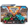 Monster Jam Grave Digger Vs W 2Pack Monster Jam Grave Digger Vs W 2Pack