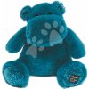 Plyšový hrošík Hip'Pop Histoire d’ Ours modrý 25 cm od 0 mes Plyšový hrošík Hip'Pop Histoire d’ Ours modrý 25 cm od 0 mes