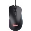 Trust GXT924 YBAR+/ Herná/ Optická/ Pre pravákov/ 25 600 DPI/ Drôtová USB/ Čierna 24890 Trust GXT924 YBAR+/ Herná/ Optická/ Pre pravákov/ 25 600 DPI/ Drôtová USB/ Čierna 24890