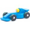 Bajo Závodné formula modrá