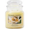 Village Candle Lemon Blossom Candle ( citrónový kvet ) - Vonná sviečka 602 g Village Candle Lemon Blossom Candle ( citrónový kvet ) - Vonná sviečka 602 g