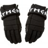 Winnwell Hokejbalové rukavice Winnwell Athena, čierna, 14 Winnwell Hokejbalové rukavice Winnwell Athena, čierna, 14