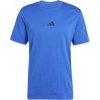 Pánske Tričko s krátkym rukávom ADIDAS M 3S SJ T JE6398 – Modrá Pánske Tričko s krátkym rukávom ADIDAS M 3S SJ T JE6398 – Modrá
