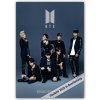 BTS Bangtan Boys A5-Tischkalender 2026