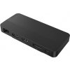 Lenovo USB-C Dual Display Travel Dock (1x DP, 1x RJ45, 1x HDMI, 3x USB, 2x USB-C) max. 2x LCD 40B90000WW Lenovo USB-C Dual Display Travel Dock (1x DP, 1x RJ45, 1x HDMI, 3x USB, 2x USB-C) max. 2x LCD 40B90000WW