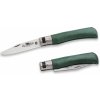 OLD BEAR® YOUNG STAINLESS STEEL, GREEN LAMINATED HANDLE S 9357/17_MVK OLD BEAR® YOUNG STAINLESS STEEL, GREEN LAMINATED HANDLE S 9357/17_MVK