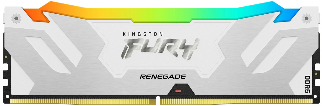 Kingston DDR5 Fury Renegade 32GB 6000MHz CL32 (1x32GB) KF560C32RWA-32