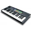 Novation FLKEY 37 - MIDI klaviatura určená pro software FL Studio, 37 kláves. Novation FLKEY 37 - MIDI klaviatura určená pro software FL Studio, 37 kláves.