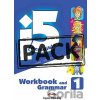 Incredible 5 Level 1 - Workbook & Grammar Book - Jenny Dooley, Virginia Evans Incredible 5 Level 1 - Workbook & Grammar Book - Jenny Dooley, Virginia Evans