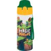 Fľaša na pitie TRITAN 500 ml JUNIOR S9 - Magic Pixelife Fľaša na pitie TRITAN 500 ml JUNIOR S9 - Magic Pixelife