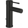 GROHE Essence - Páková umývadlová batéria, veľkosť S, čierna matná 328982431 GROHE Essence - Páková umývadlová batéria, veľkosť S, čierna matná 328982431
