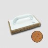 STAVTOOL Hladítko plastové s hydro houbou | 250x140x30 mm, hrubý STAVTOOL Hladítko plastové s hydro houbou | 250x140x30 mm, hrubý