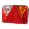 zadní světlo 200x135 mm 5 pin konektor, bajonet, se žárovkami, Dobplast DPT35 ORIGINÁL, P zadní světlo 200x135 mm 5 pin konektor, bajonet, se žárovkami, Dobplast DPT35 ORIGINÁL, P