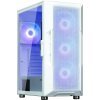 Zalman skříň I3 Neo ARGB white / ATX / 4x120 ARGB fan / 2xUSB 3.0 / 1xUSB 2.0 / prosklená bočnice / mesh panel / bílá Zalman skříň I3 Neo ARGB white / ATX / 4x120 ARGB fan / 2xUSB 3.0 / 1xUSB 2.0 / prosklená bočnice / mesh panel / bílá