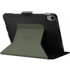 UAG Scout Folio Cover, blk/olv - iPad 10.2 UAG Scout Folio Cover, blk/olv - iPad 10.2