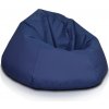 INTERMEDIC SK - Sedací vak Relax 110x70 cm 300 l NC08 - Modrá tmavá INTERMEDIC SK - Sedací vak Relax 110x70 cm 300 l NC08 - Modrá tmavá