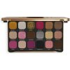 Makeup Revolution Paletka očných tieňov Forever Flawless Shadow Palette Bare Pink 19,8 g Makeup Revolution Paletka očných tieňov Forever Flawless Shadow Palette Bare Pink 19,8 g