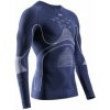 X-Bionic Energy Accumulator 4.0 Shirt Round Neck Men modrá S X-Bionic Energy Accumulator 4.0 Shirt Round Neck Men modrá S