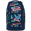 Študentský batoh Ergobag Satch pack – Crazy Twist Študentský batoh Ergobag Satch pack – Crazy Twist