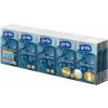 Grite hygienické vreckovky 3-vrstvové 10 x 10 ks Grite hygienické vreckovky 3-vrstvové 10 x 10 ks
