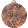 MMC7550/B - Medaila hádzaná (pr.50 mm, hr.2 mm) bronz - striebro MMC7550/B - Medaila hádzaná (pr.50 mm, hr.2 mm) bronz - striebro