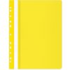 OFFICE products Rýchloviazač PP s eurodierovaním matný - rôzne farby Farba: Žltá OFFICE products Rýchloviazač PP s eurodierovaním matný - rôzne farby Farba: Žltá
