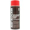 Deco Color Rust Blocker ohnivá červená RAL 3000 400ml priamo na hrdzu