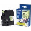 páska BROTHER TZC51 čierne písmo, fluorescenčná žltá páska Tape (24mm) (TZEC51) páska BROTHER TZC51 čierne písmo, fluorescenčná žltá páska Tape (24mm) (TZEC51)
