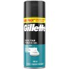 Gillette Classic Sensitive pena na holenie pre mužov 400 ml Gillette Classic Sensitive pena na holenie pre mužov 400 ml