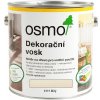 Osmo 3118 Dekoračný vosk transparentný 0,375 l Sivý granit