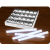 GTV LED svietidlo RASTRO + 4x LED trubica - zvýhodnené balenie! Farba svetla: Teplá biela GTV LED svietidlo RASTRO + 4x LED trubica - zvýhodnené balenie! Farba svetla: Teplá biela